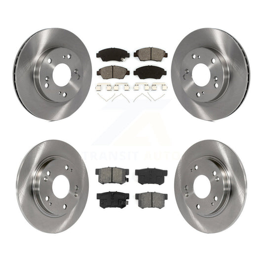 Standard Brake Kit For 2011 Honda CR-Z K8S-101164 Transit Auto