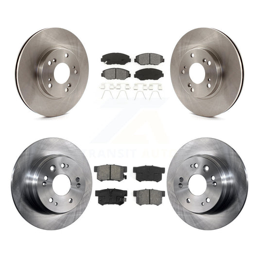 Standard Brake Kit For 2002 Honda CR-V K8S-101166 Transit Auto