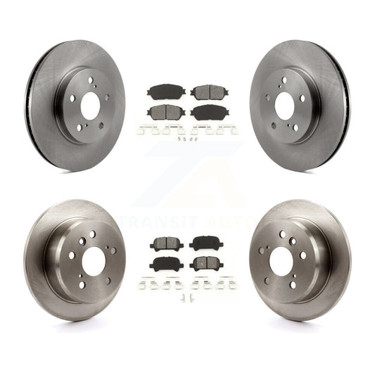 Standard Brake Kit For 2004 Toyota Solara K8S-101169 Transit Auto