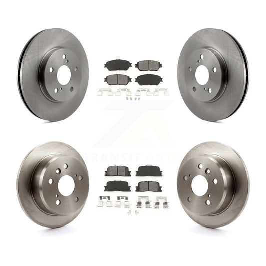 Standard Brake Kit For 2002 Lexus ES300 K8S-101170 Transit Auto