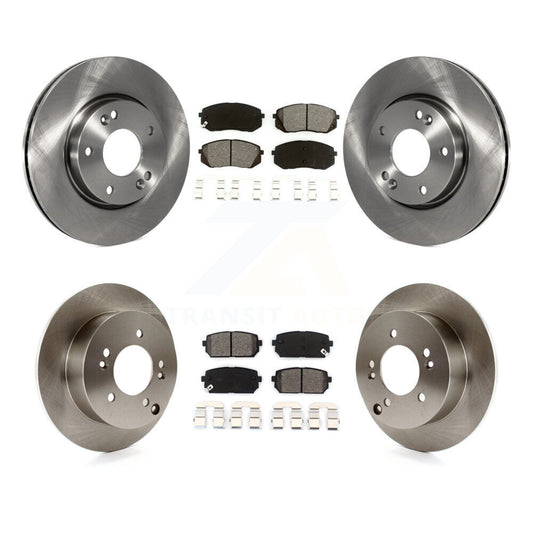 Standard Brake Kit For 2010 Kia Rondo K8S-101173 Transit Auto