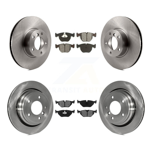 Standard Brake Kit For 2003 BMW 530i K8S-101184 Transit Auto