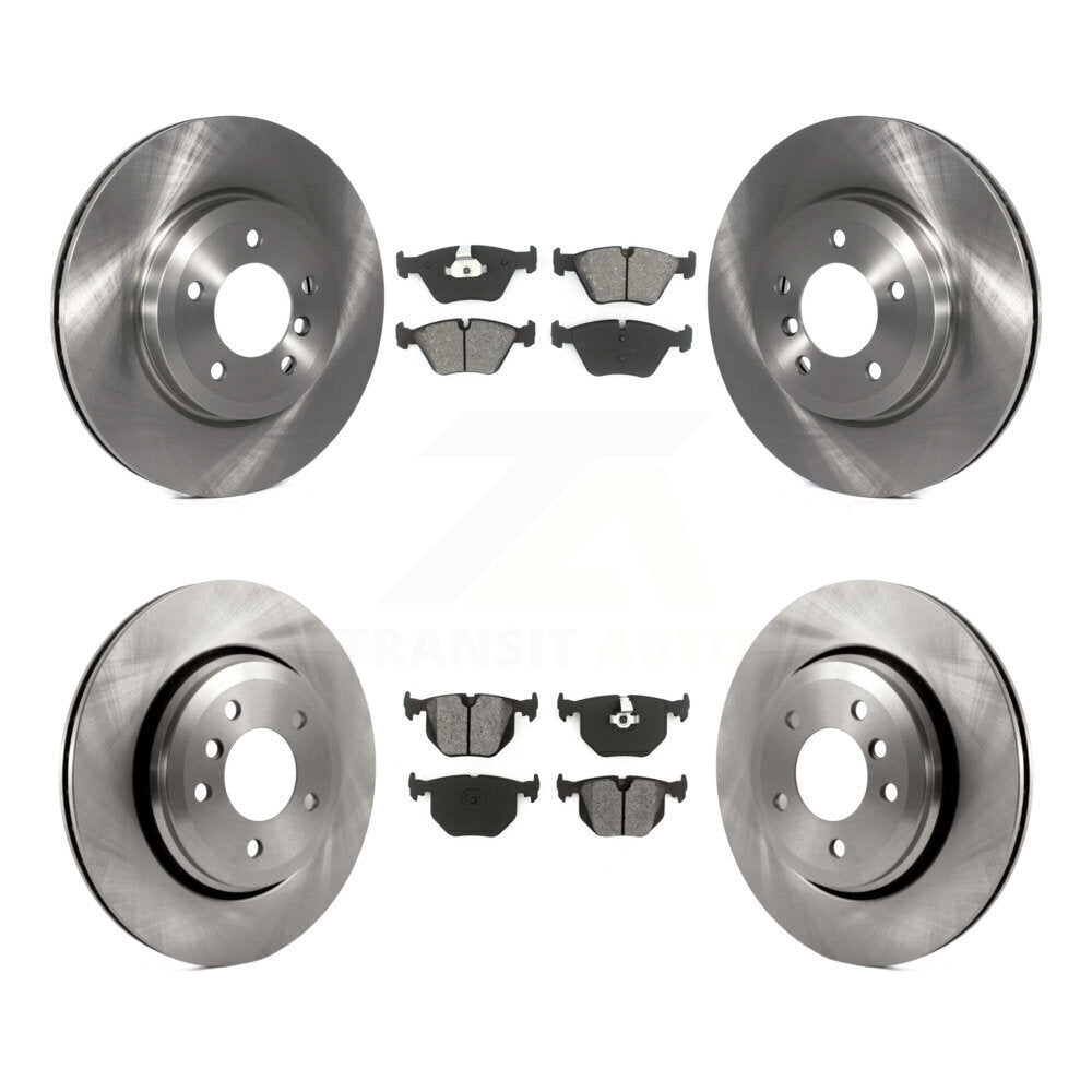 Standard Brake Kit For 2001 BMW 330Ci K8S-101185 Transit Auto