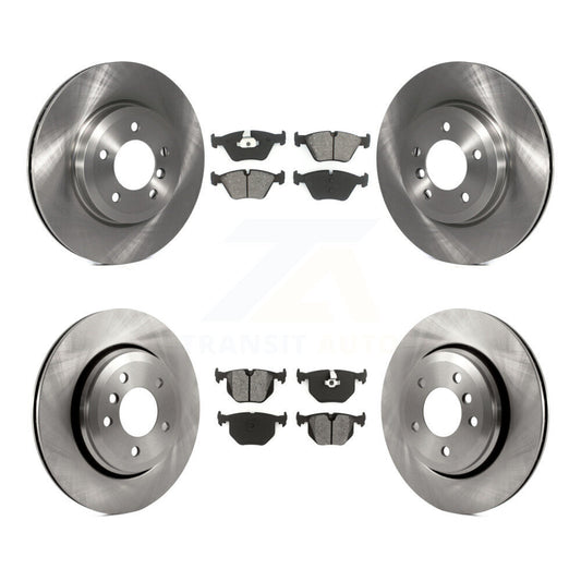 Standard Brake Kit For 2004 BMW 330Ci K8S-101185 Transit Auto