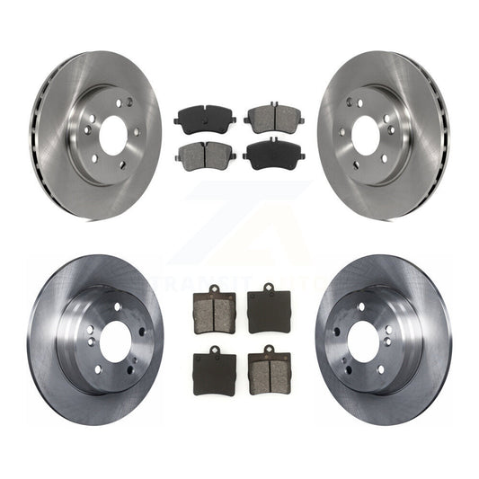 Standard Brake Kit For 2001 Mercedes-Benz C240 K8S-101189 Transit Auto