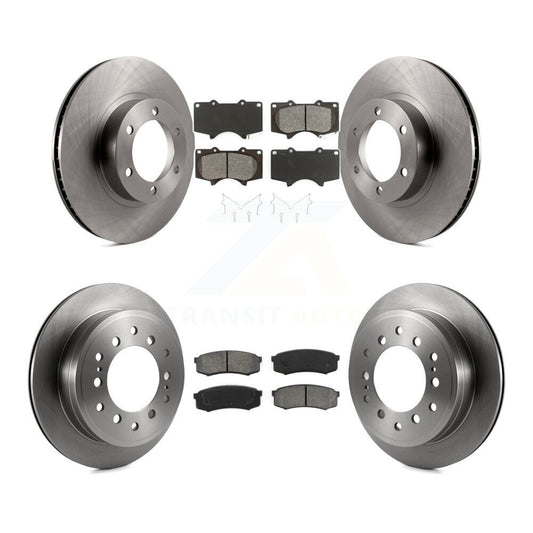 Standard Brake Kit For 2003 Lexus GX470 K8S-101214 Transit Auto