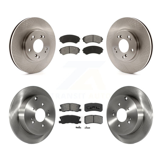 Standard Brake Kit For 2004 Mitsubishi Endeavor K8S-101217 Transit Auto