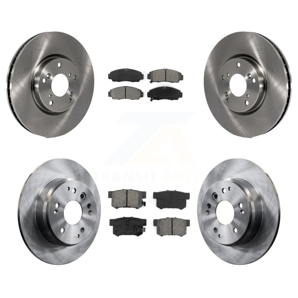 Standard Brake Kit For 2004 Acura TL Automatic transmission K8S-101221 Transit Auto