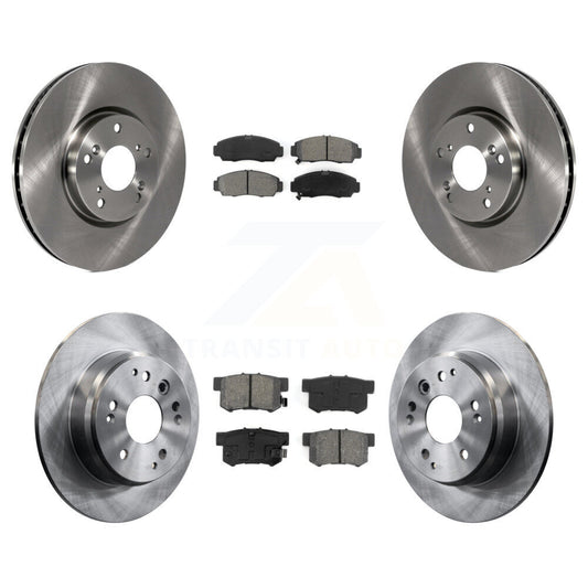 Standard Brake Kit For 2004 Acura TL Automatic transmission K8S-101221 Transit Auto