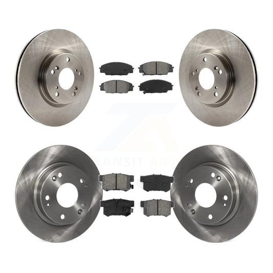 Standard Brake Kit For 2006 Honda Civic Si K8S-101250 Transit Auto