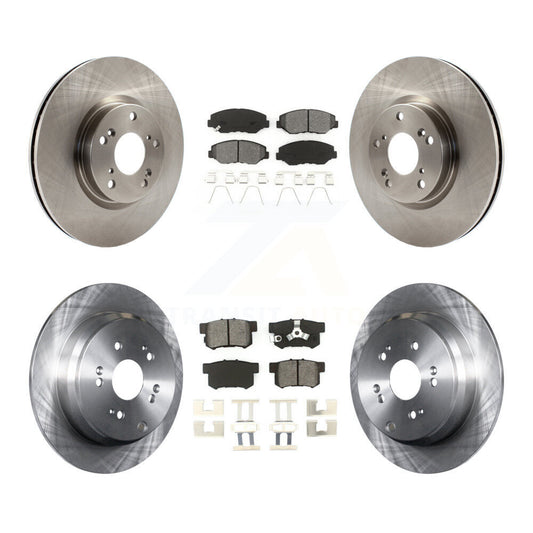 Standard Brake Kit For 2005 Honda CR-V K8S-101251 Transit Auto