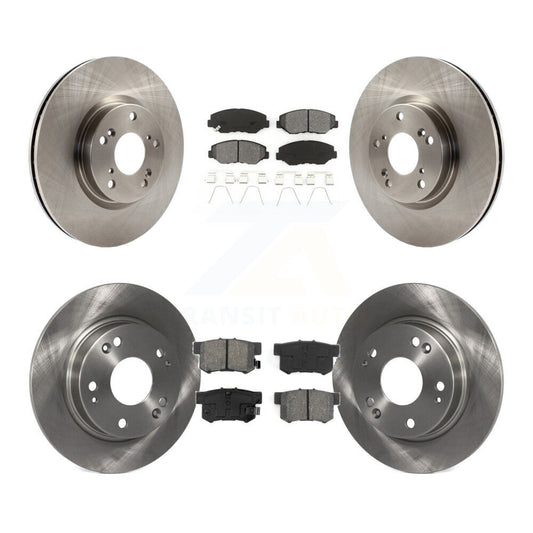 Standard Brake Kit For 2012 Honda Civic Si HFP/Si K8S-101252 Transit Auto