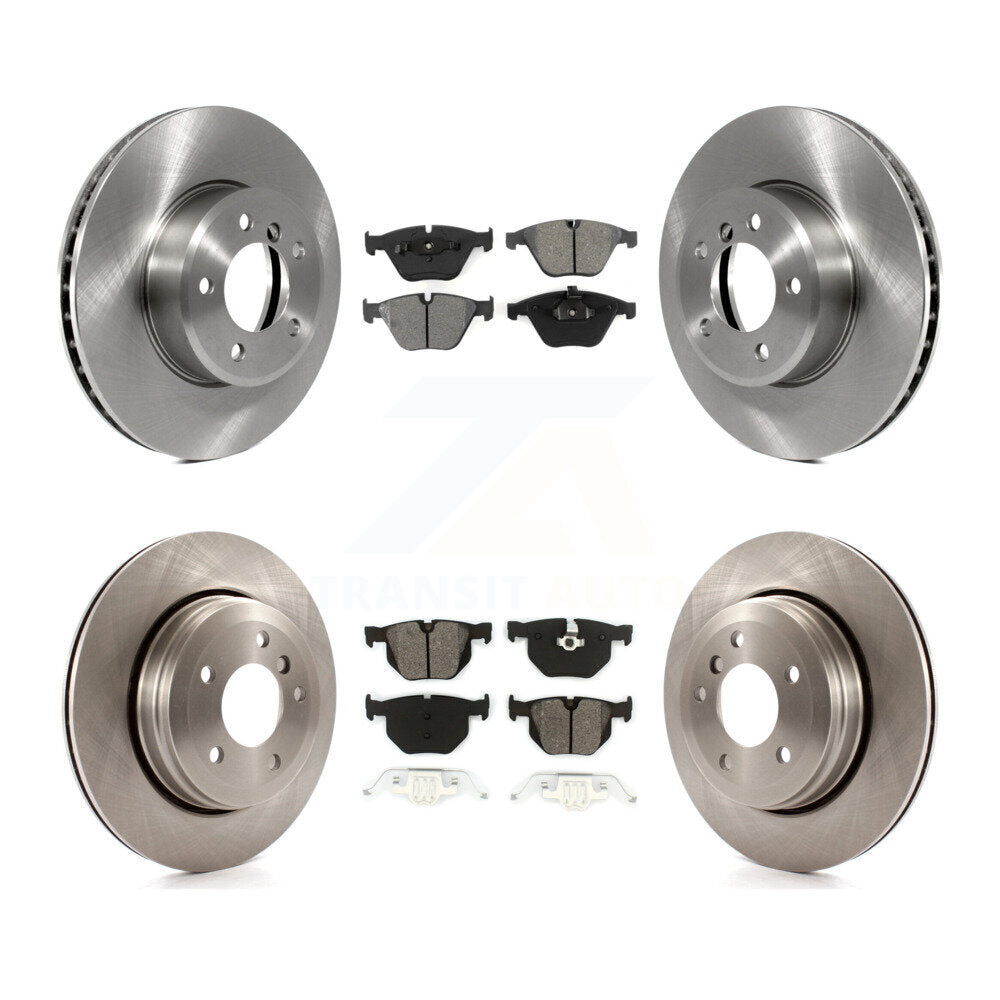Standard Brake Kit For 2004 BMW 530i K8S-101285 Transit Auto