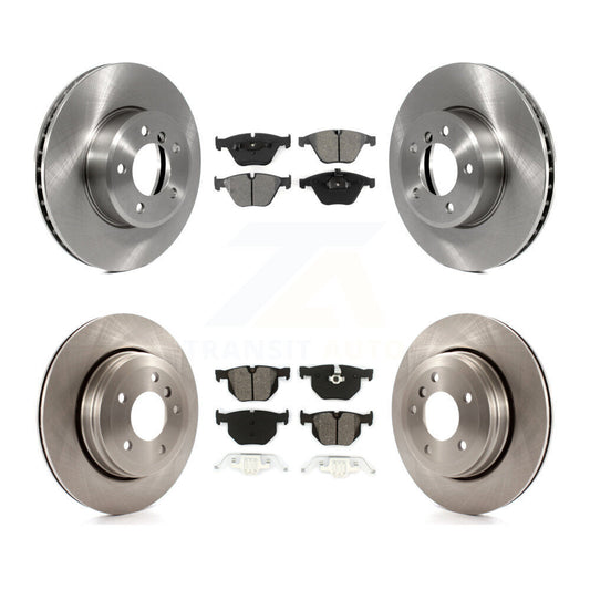 Standard Brake Kit For 2004 BMW 525i Automatic transmission K8S-101285 Transit Auto