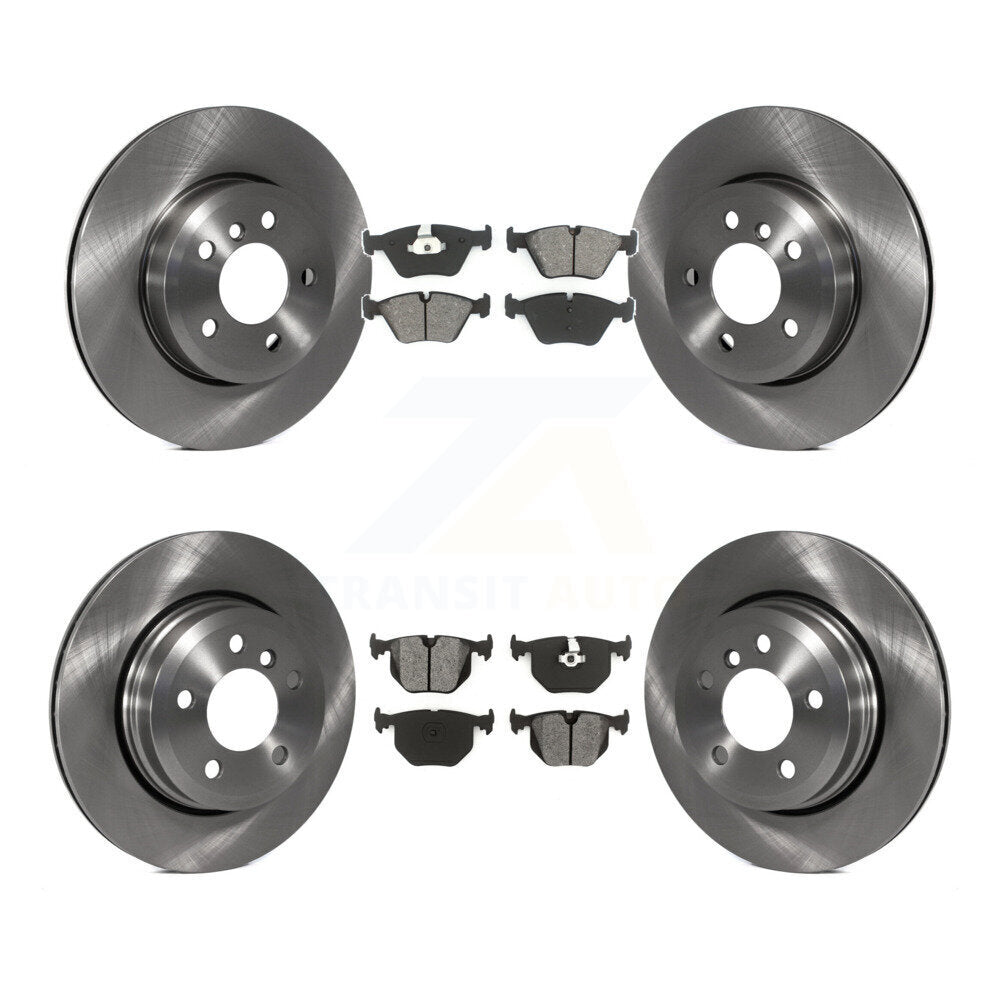 Standard Brake Kit For 2004 BMW X3 K8S-101287 Transit Auto
