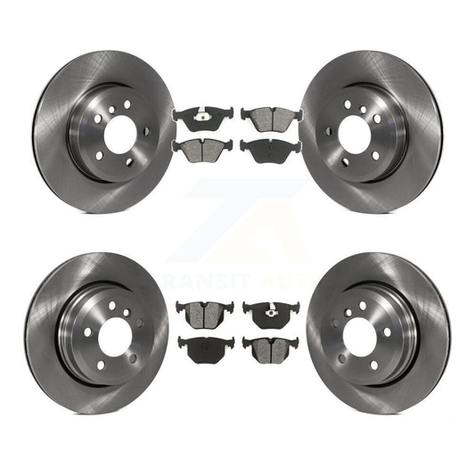 Standard Brake Kit For 2004 BMW X3 K8S-101287 Transit Auto