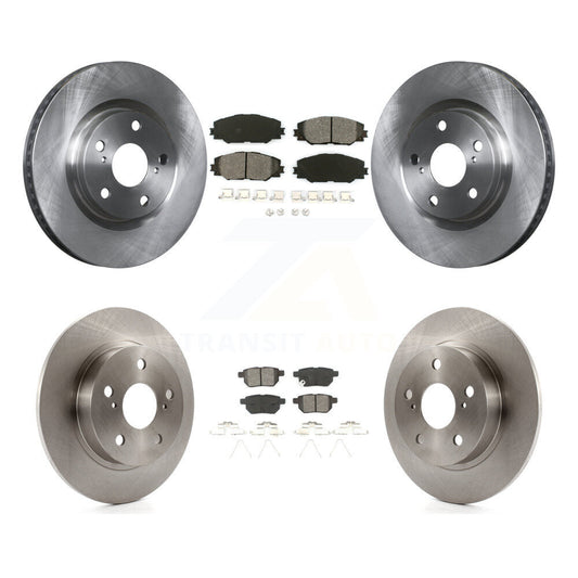 Standard Brake Kit For 2011 Scion tC K8S-101320 Transit Auto
