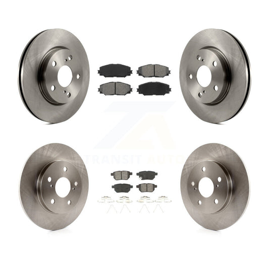 Standard Brake Kit For 2008 Scion xB K8S-101325 Transit Auto
