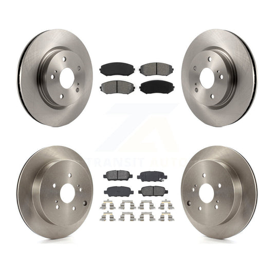 Standard Brake Kit For 2009 Suzuki Grand Vitara K8S-101338 Transit Auto