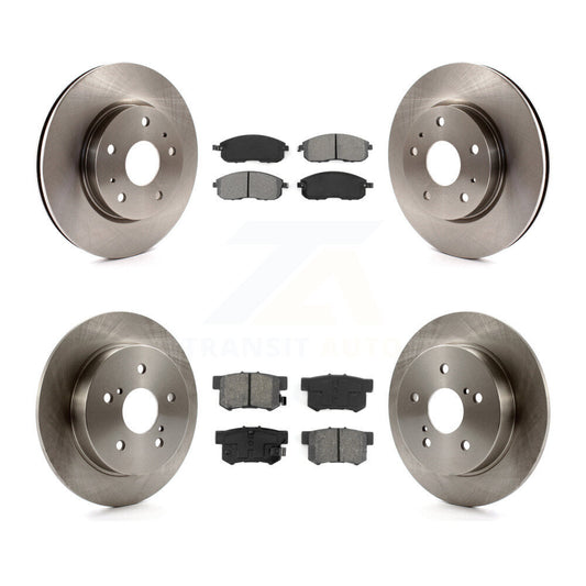 Standard Brake Kit For 2007 Suzuki SX4 K8S-101382 Transit Auto