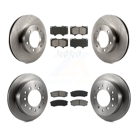 Standard Brake Kit For 2003 Toyota 4Runner With 16" Factory Wheels K8S-101411 Transit Auto