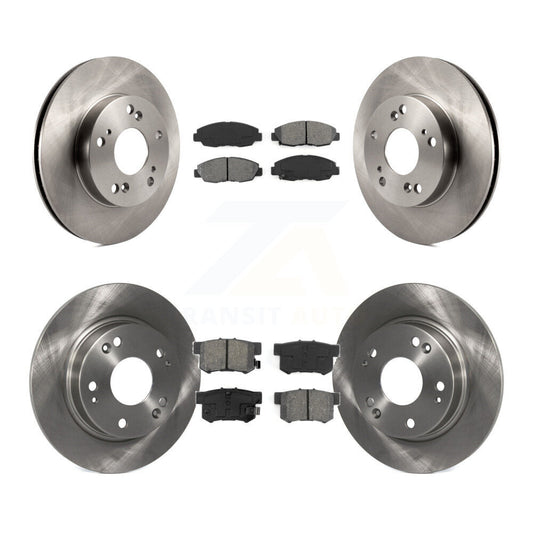 Standard Brake Kit For 2012 Honda Civic LX/EX/EX-L K8S-101468 Transit Auto