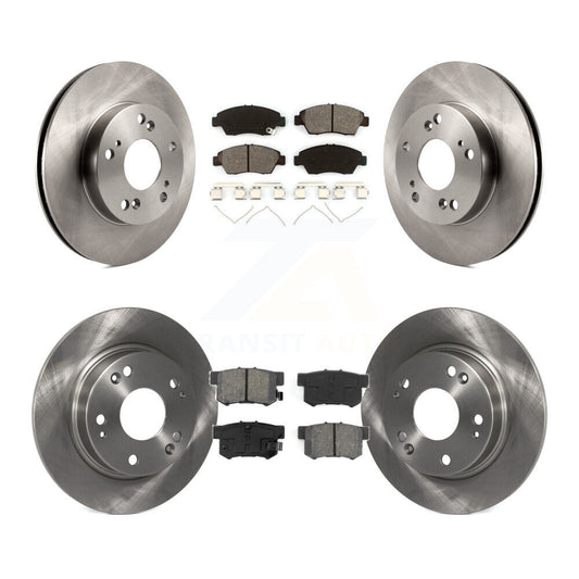 Standard Brake Kit For 2013 Acura ILX 1.5L K8S-101469 Transit Auto