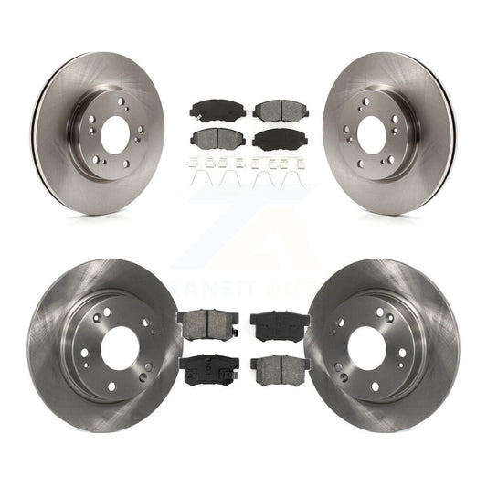 Standard Brake Kit For 2013 Acura ILX 2.0L K8S-101477 Transit Auto