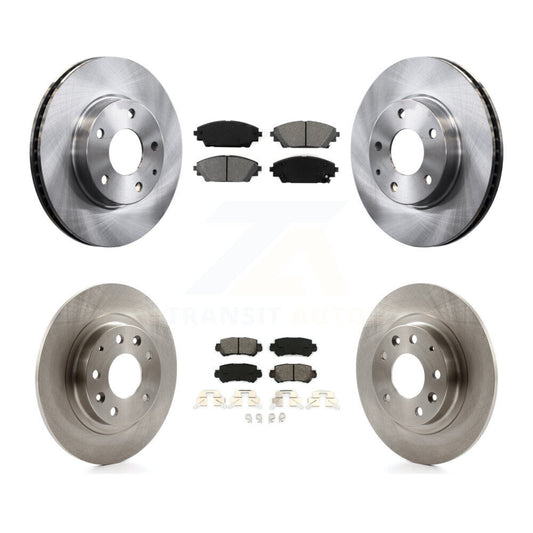 Standard Brake Kit For 2016 Mazda CX-3 FWD K8S-101500 Transit Auto