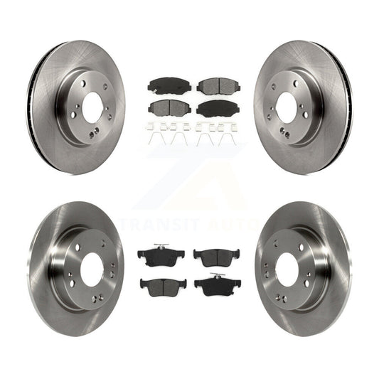 Standard Brake Kit For 2016 Honda Civic K8S-101509 Transit Auto