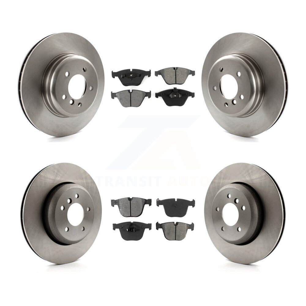 Standard Brake Kit For 2004 BMW 545i K8S-101510 Transit Auto