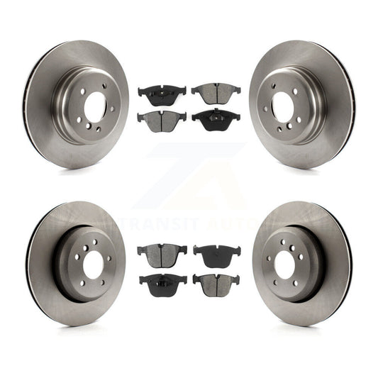 Standard Brake Kit For 2004 BMW 545i K8S-101510 Transit Auto