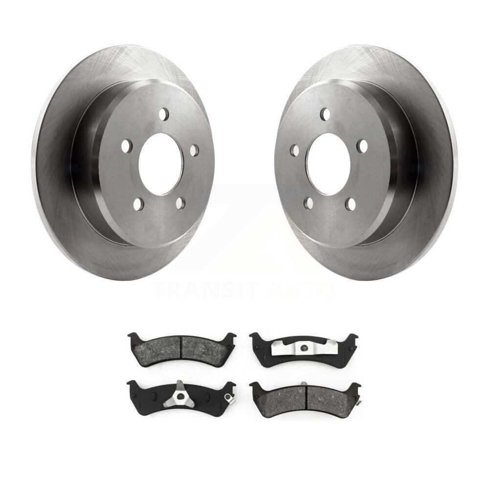 Standard Brake Kit For 1996 Ford Explorer 4WD K8S-100857 Transit Auto