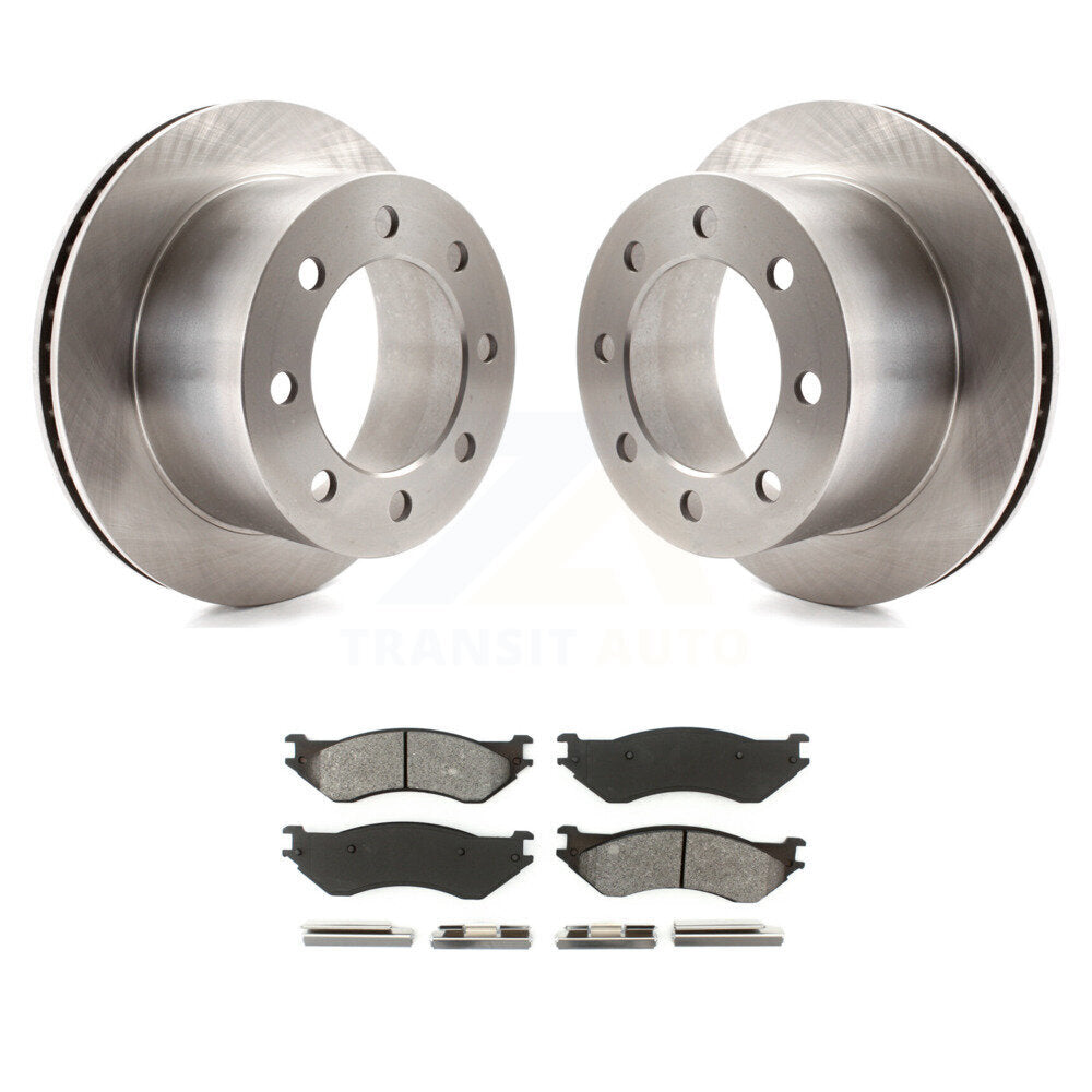 Standard Brake Kit For 2002 Dodge Ram 2500 K8S-100962 Transit Auto