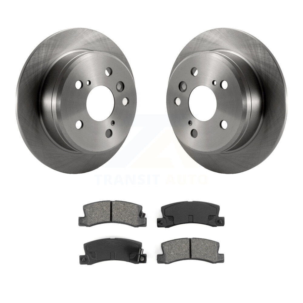 Standard Brake Kit For 1999 Toyota Camry 2.2L K8S-101048 Transit Auto