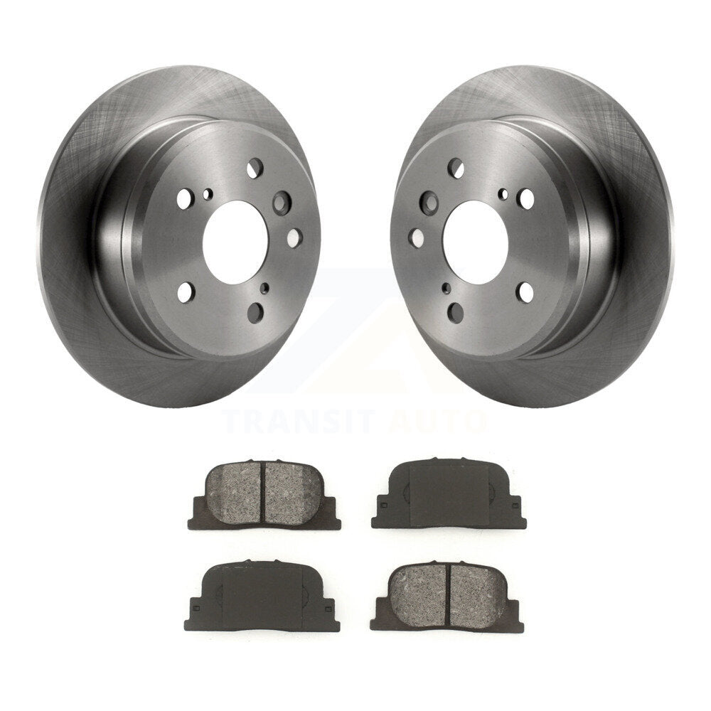 Standard Brake Kit For 2001 Lexus ES300 K8S-101043 Transit Auto
