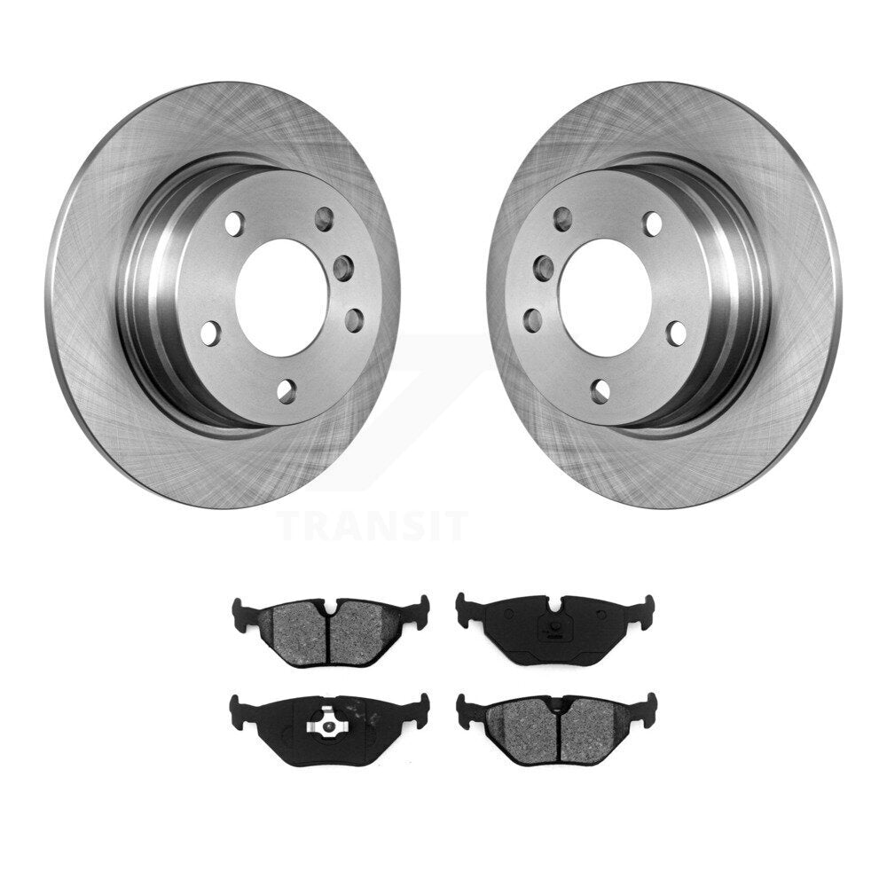 Standard Brake Kit For 1999 BMW 318i K8S-105024 Transit Auto