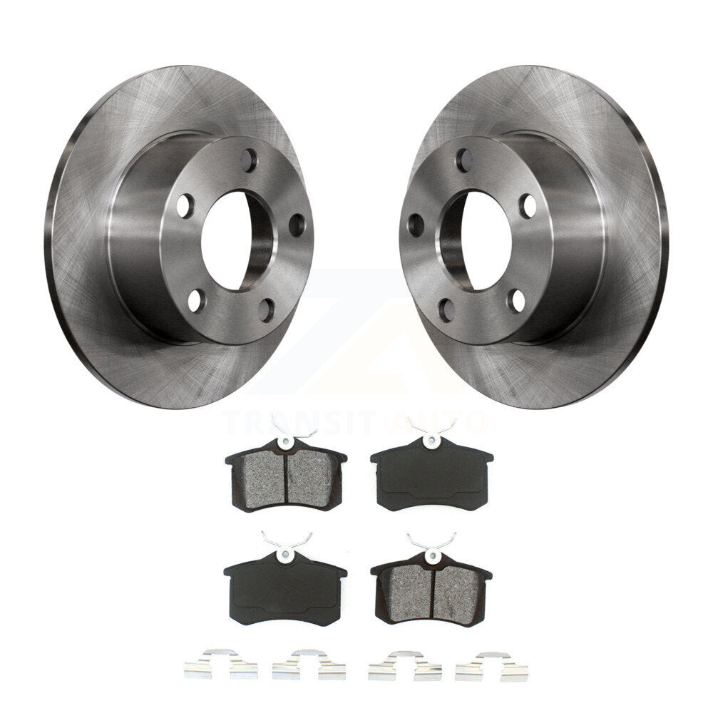 Standard Brake Kit For 1997 Volkswagen Passat 1.9L K8T-104183 Transit Auto