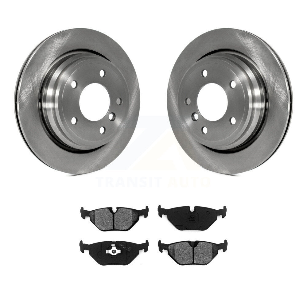Standard Brake Kit For 2002 BMW 525i K8S-101124 Transit Auto