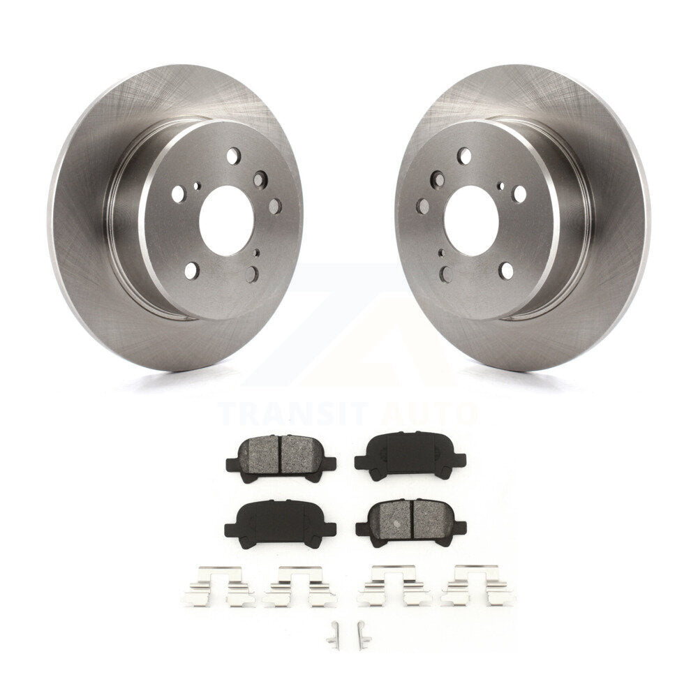 Standard Brake Kit For 2003 Toyota Avalon K8S-101045 Transit Auto