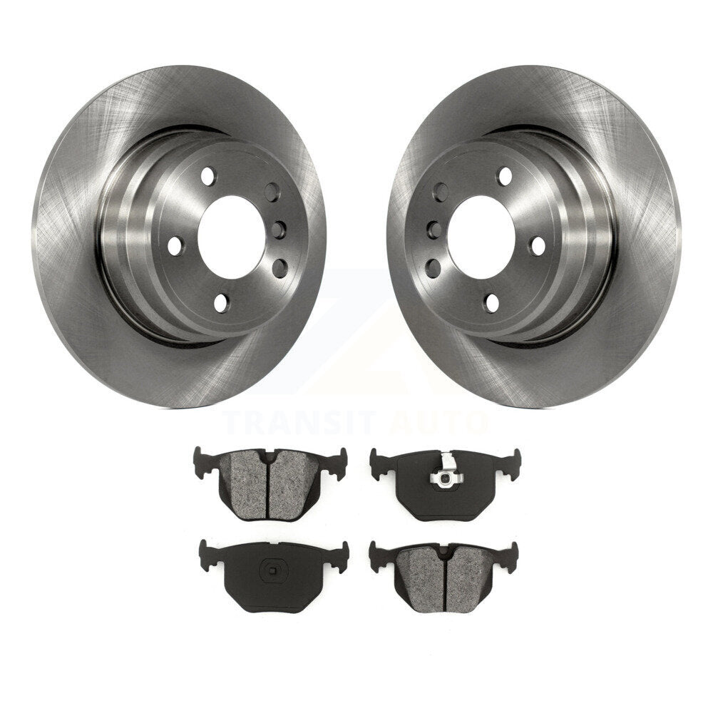 Standard Brake Kit For 2000 BMW X5 K8S-101151 Transit Auto
