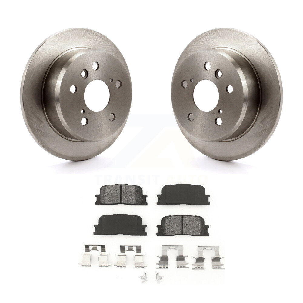 Standard Brake Kit For 2004 Lexus ES330 K8S-101130 Transit Auto