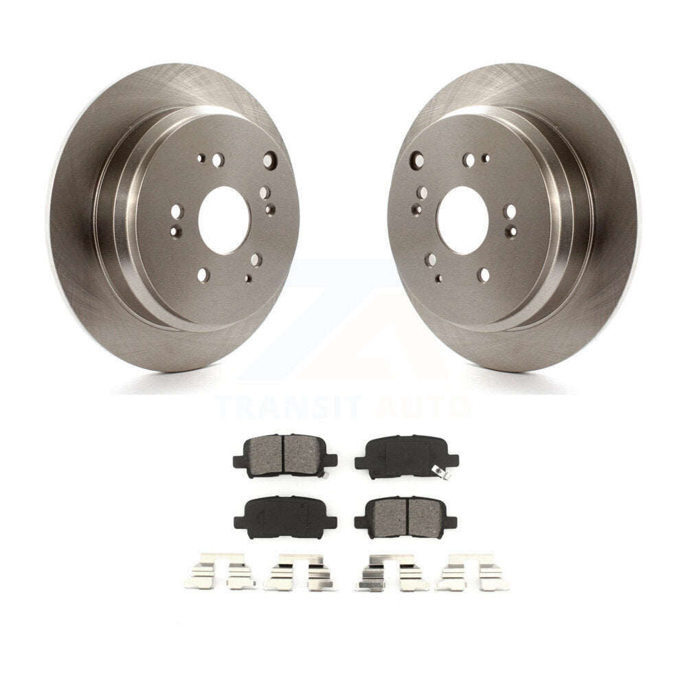 Standard Brake Kit For 2002 Honda Odyssey K8S-101121 Transit Auto