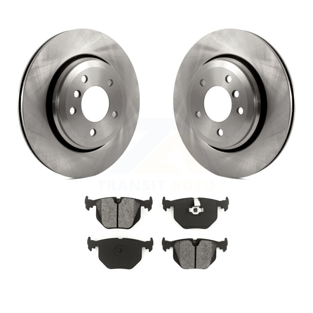 Standard Brake Kit For 2001 BMW 330Ci K8S-101185 Transit Auto