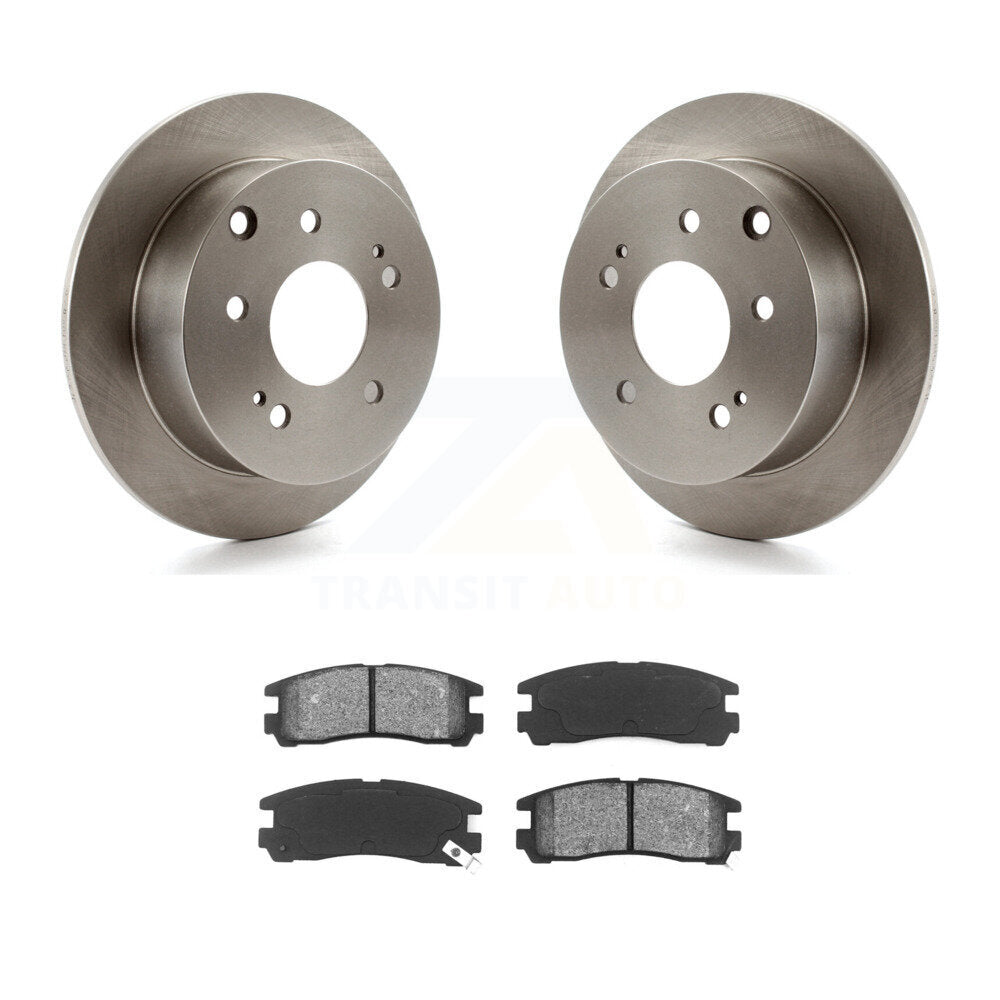 Standard Brake Kit For 2010 Mitsubishi Galant K8S-100966 Transit Auto