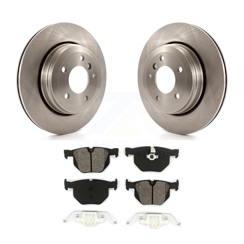 Standard Brake Kit For 2004 BMW 530i K8S-101285 Transit Auto