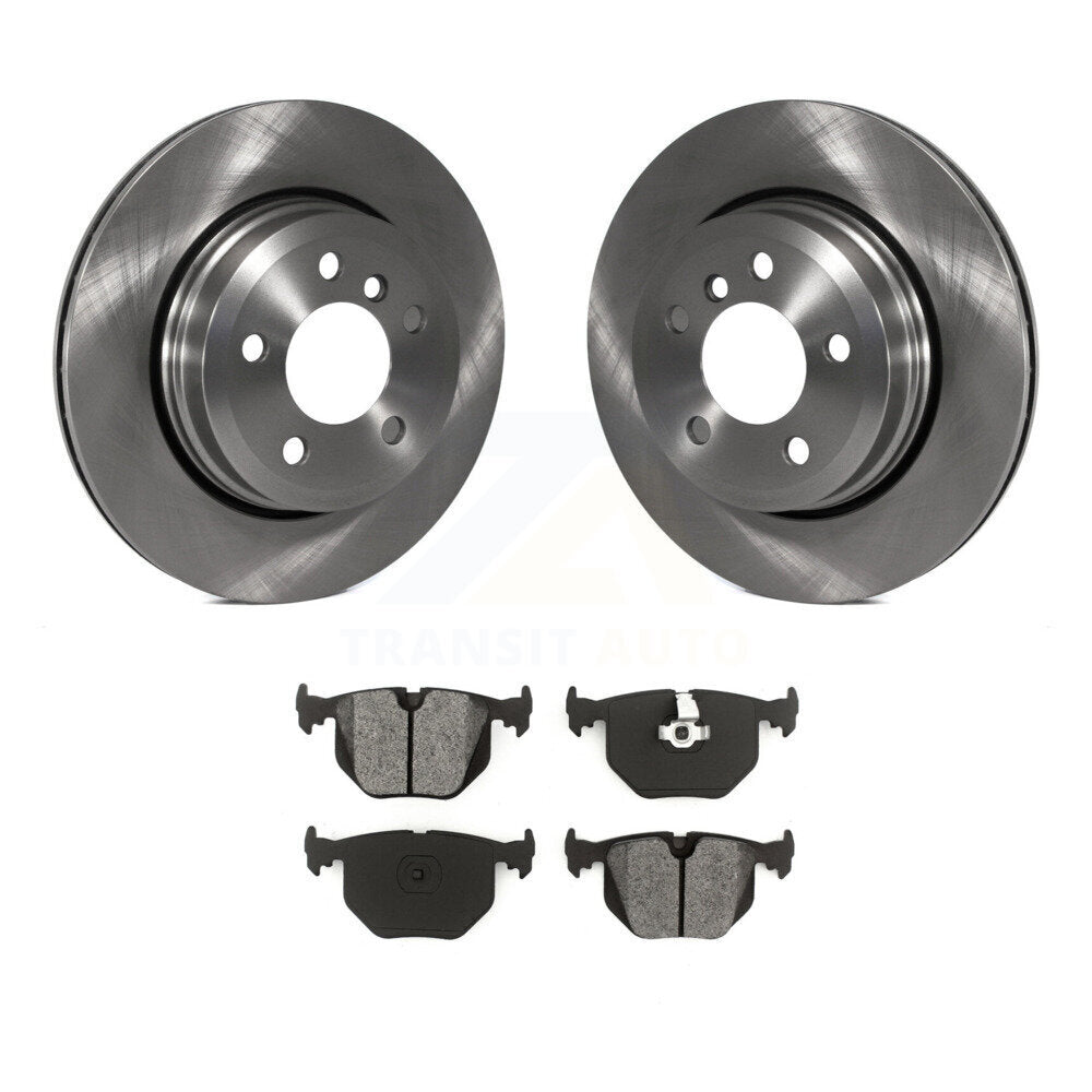 Standard Brake Kit For 2004 BMW X3 K8S-101287 Transit Auto