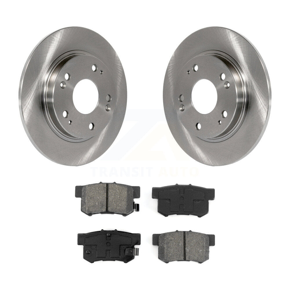 Standard Brake Kit For 2011 Honda CR-Z K8S-101164 Transit Auto
