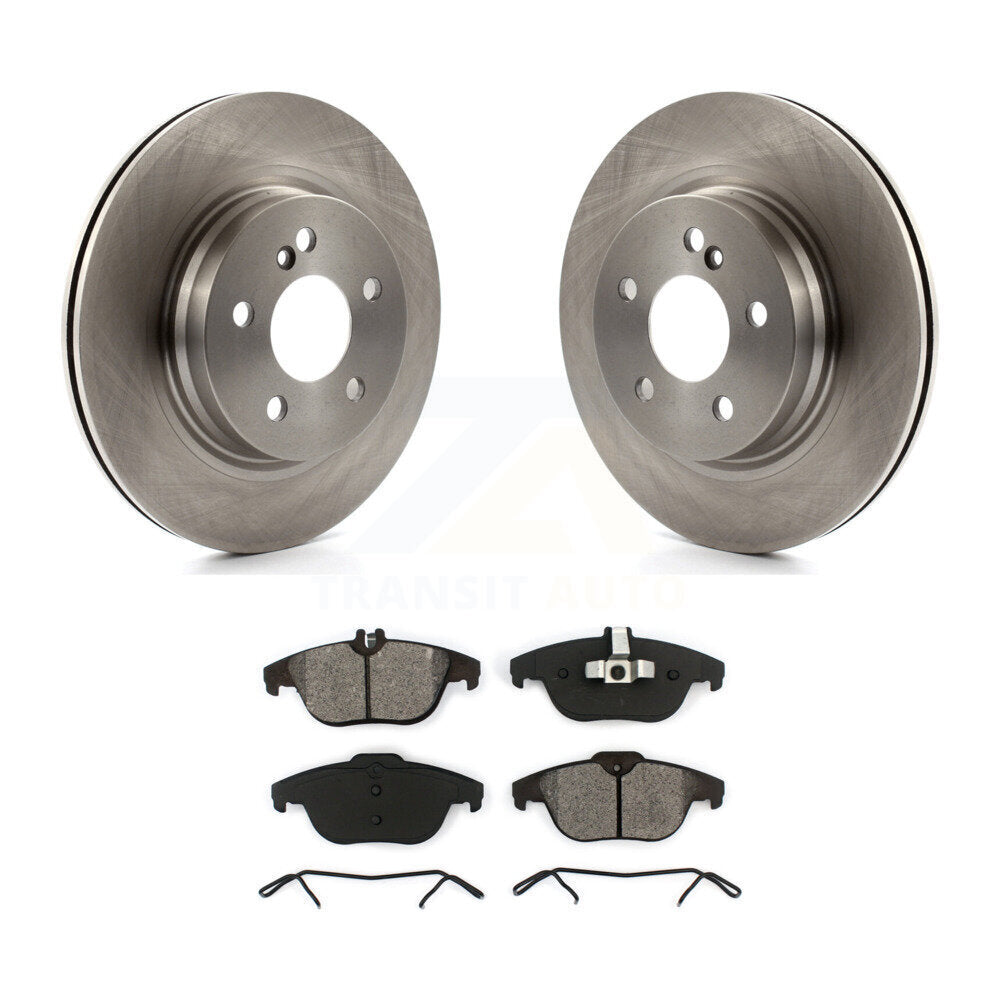 Standard Brake Kit For 2011 Mercedes-Benz C350 K8S-101448 Transit Auto