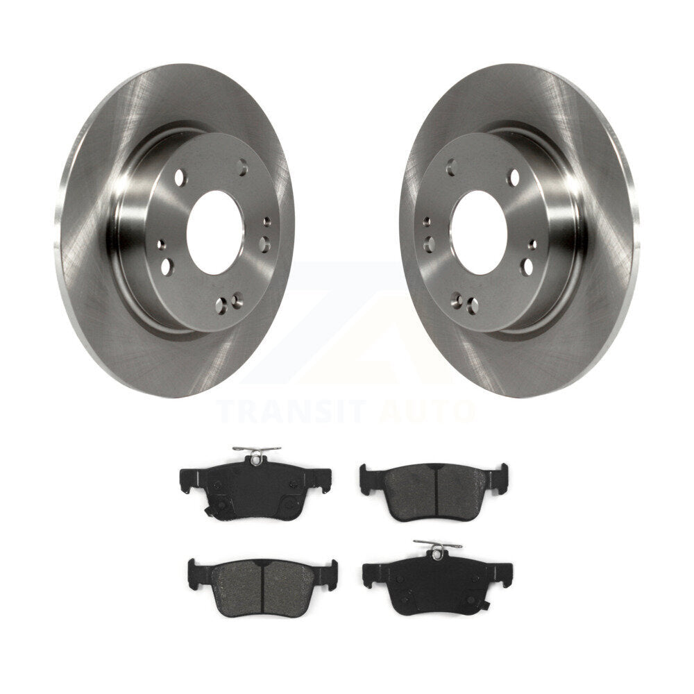 Standard Brake Kit For 2021 Honda Civic EX-L K8S-101509 Transit Auto